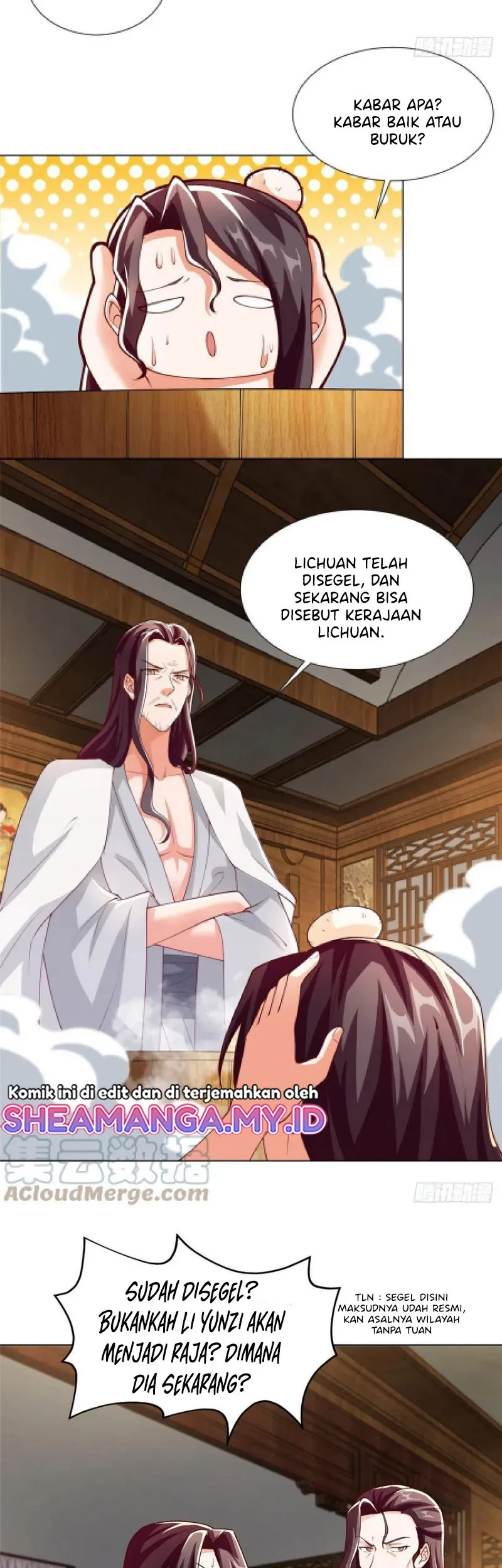 Dragon Master Chapter 96 - Halaman 21