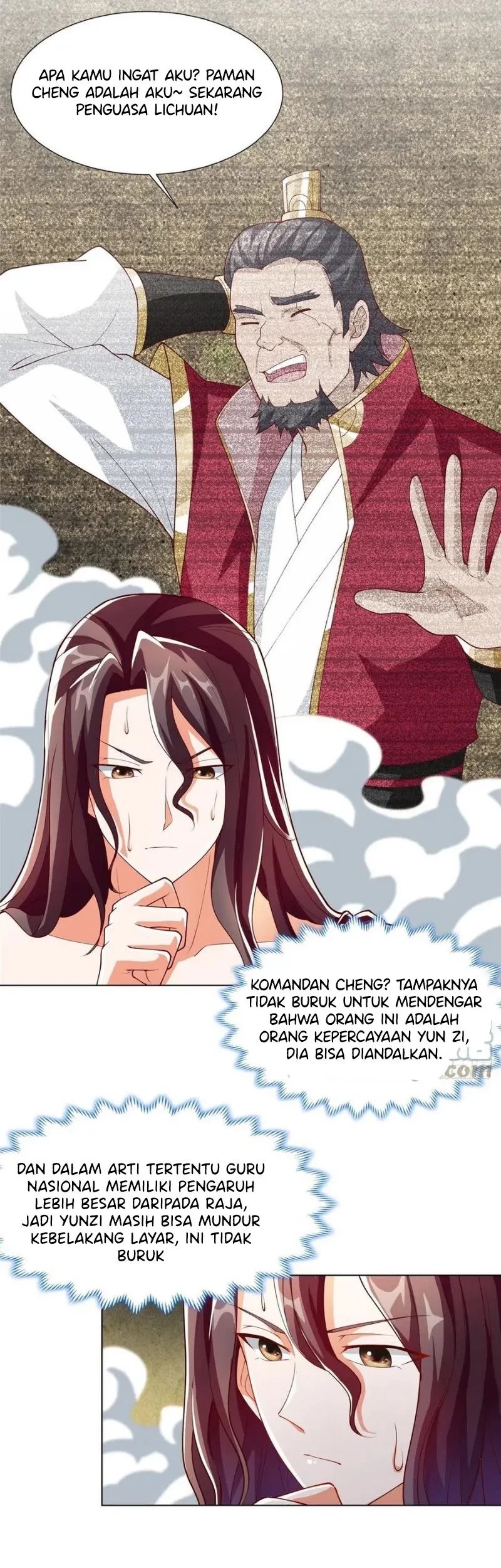 Dragon Master Chapter 96 - Halaman 23