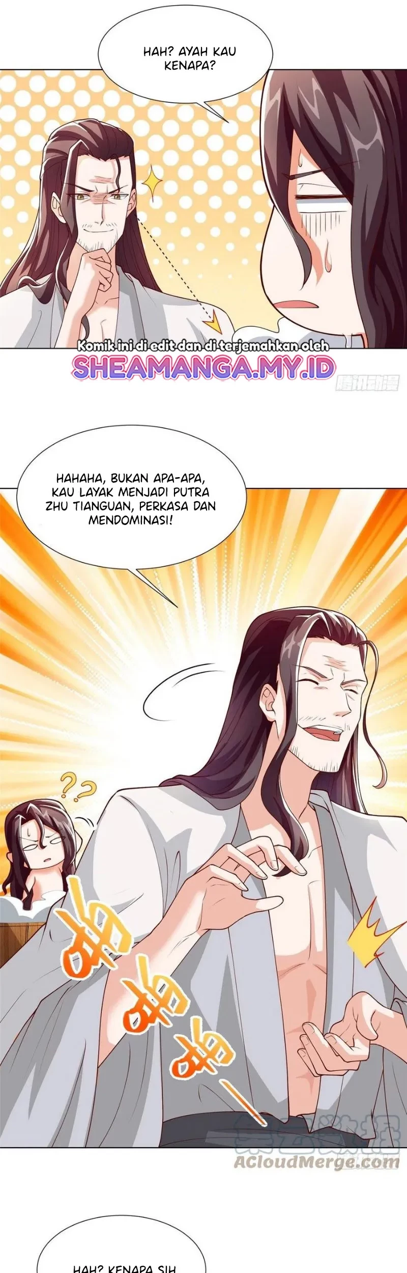 Dragon Master Chapter 96 - Halaman 24