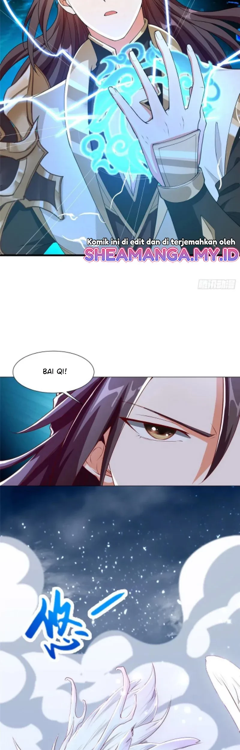 Dragon Master Chapter 95 - Halaman 4