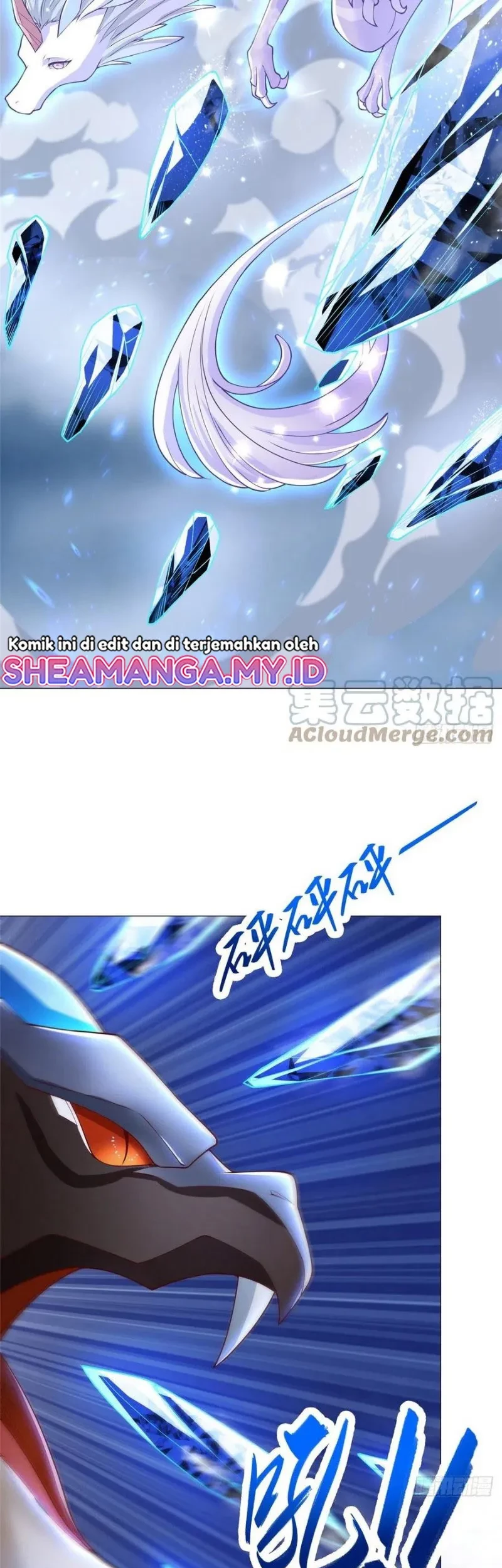 Dragon Master Chapter 95 - Halaman 9