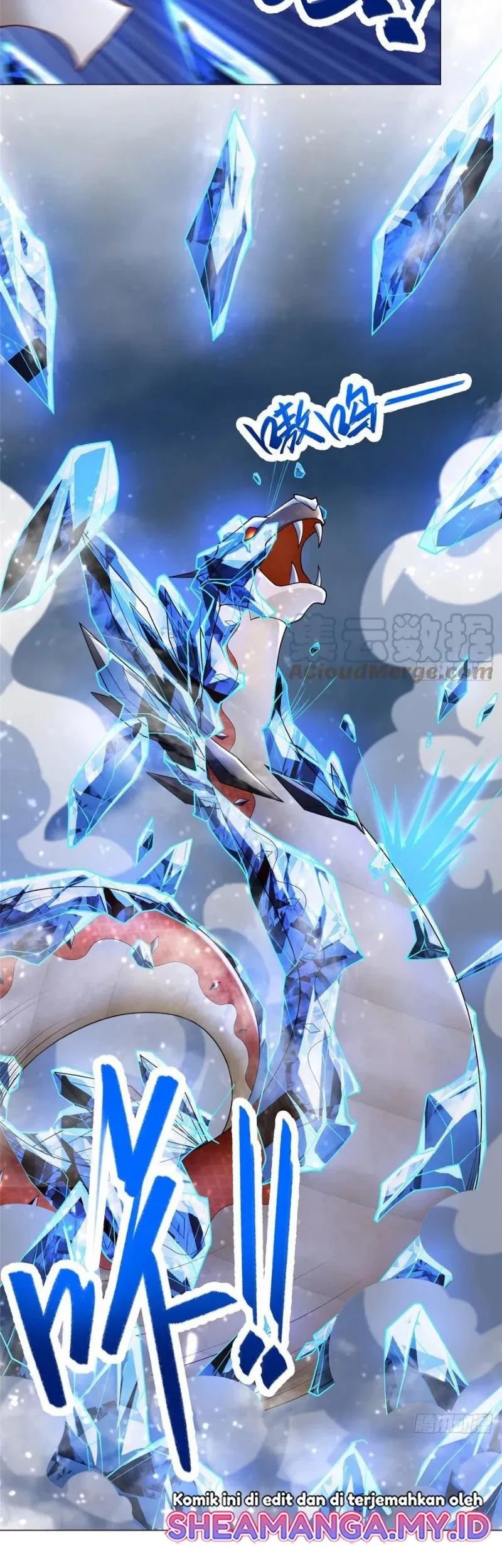 Dragon Master Chapter 95 - Halaman 10