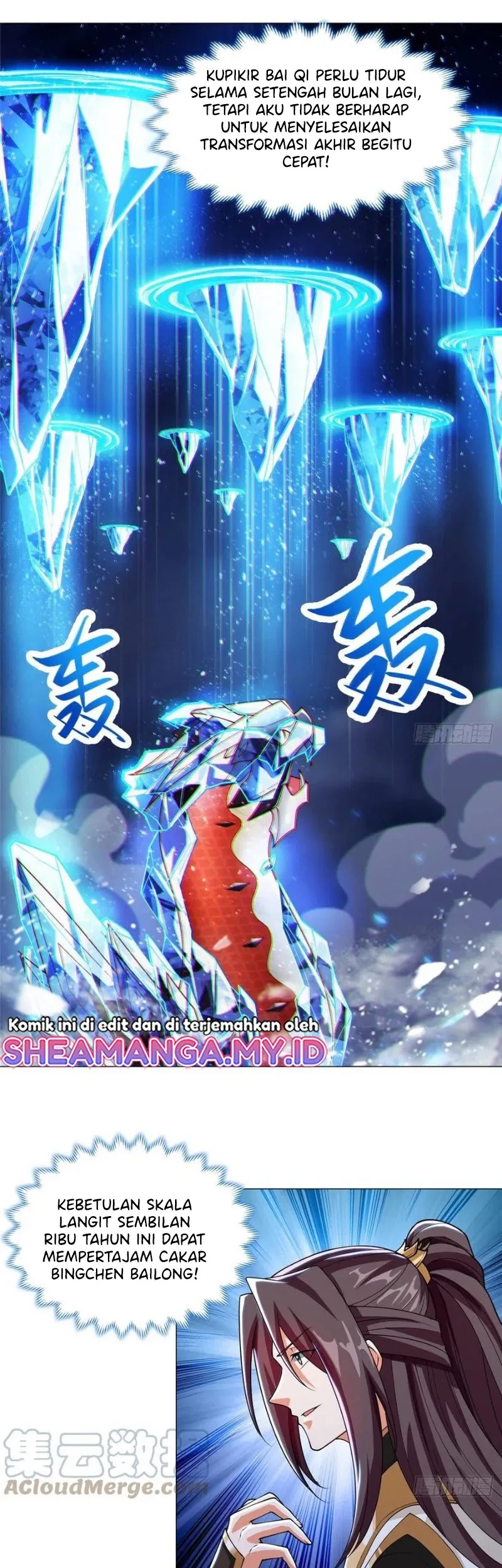 Dragon Master Chapter 95 - Halaman 12