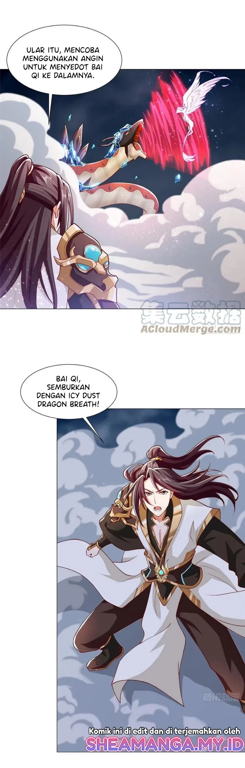 Dragon Master Chapter 95 - Halaman 16