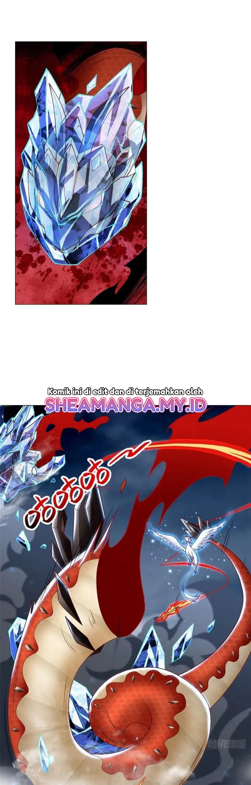 Dragon Master Chapter 95 - Halaman 21