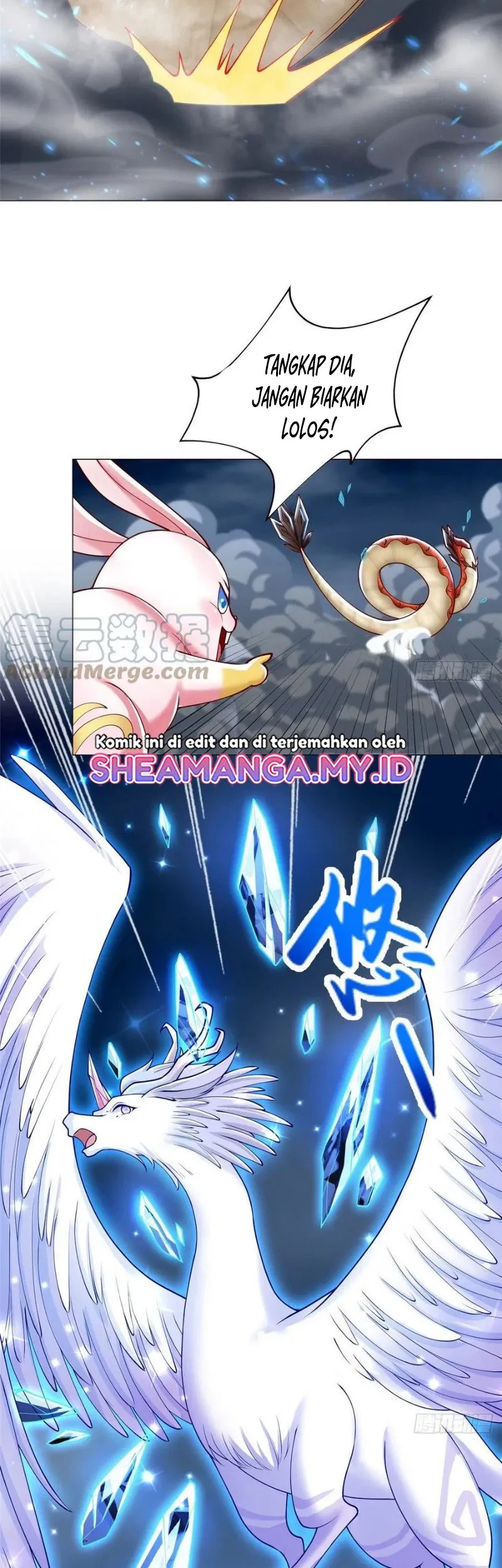 Dragon Master Chapter 95 - Halaman 22