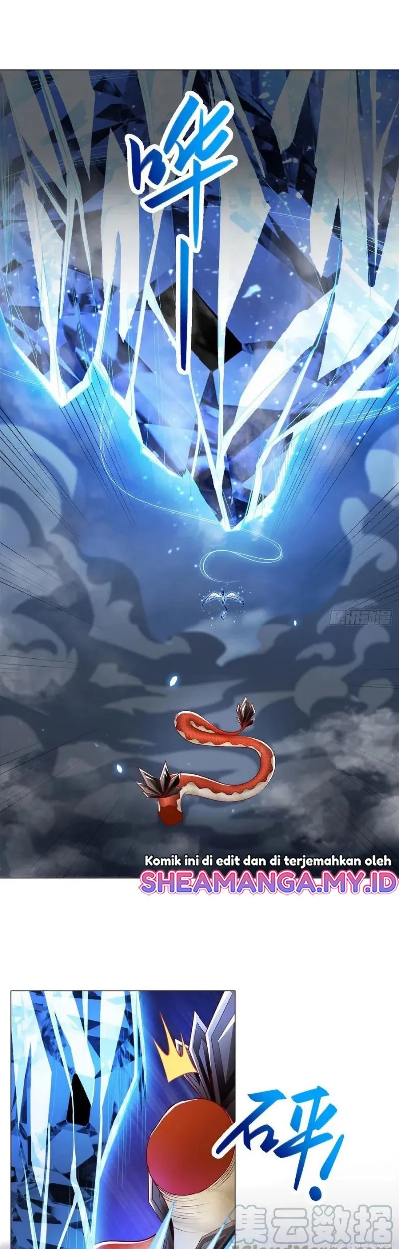 Dragon Master Chapter 95 - Halaman 24
