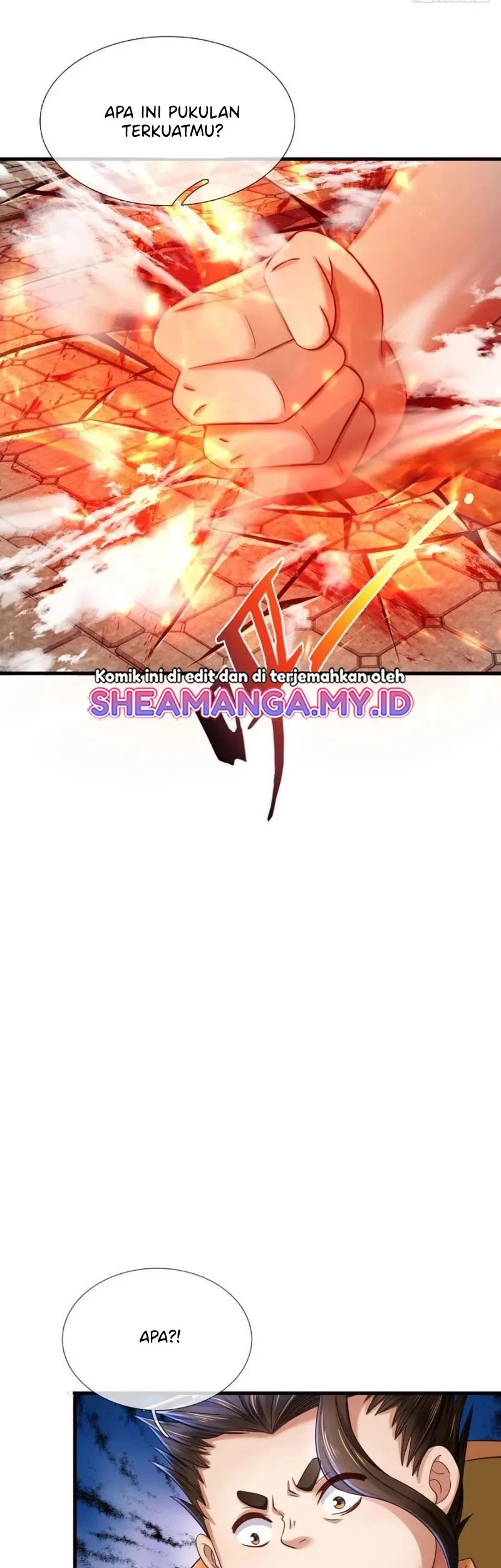 Star Sign In To Supreme Dantian Chapter 104 - Halaman 11