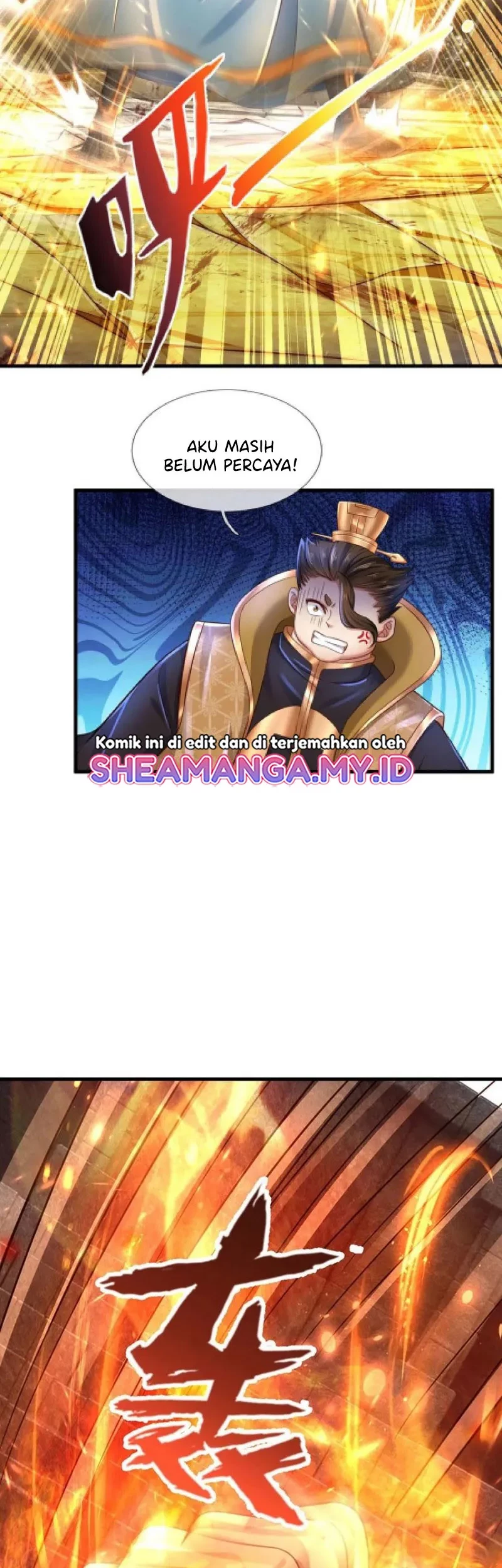 Star Sign In To Supreme Dantian Chapter 104 - Halaman 18