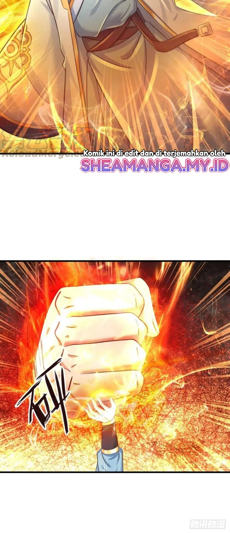 Star Sign In To Supreme Dantian Chapter 104 - Halaman 20