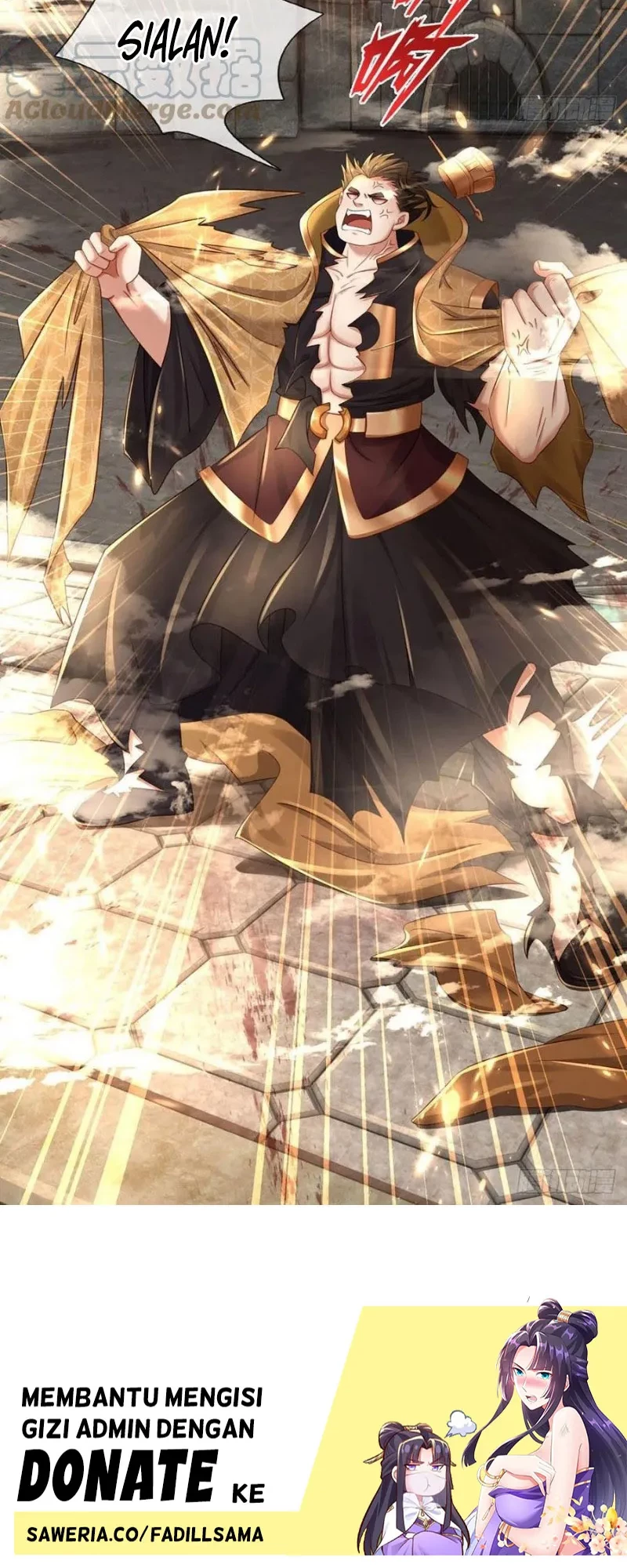 Star Sign In To Supreme Dantian Chapter 104 - Halaman 24