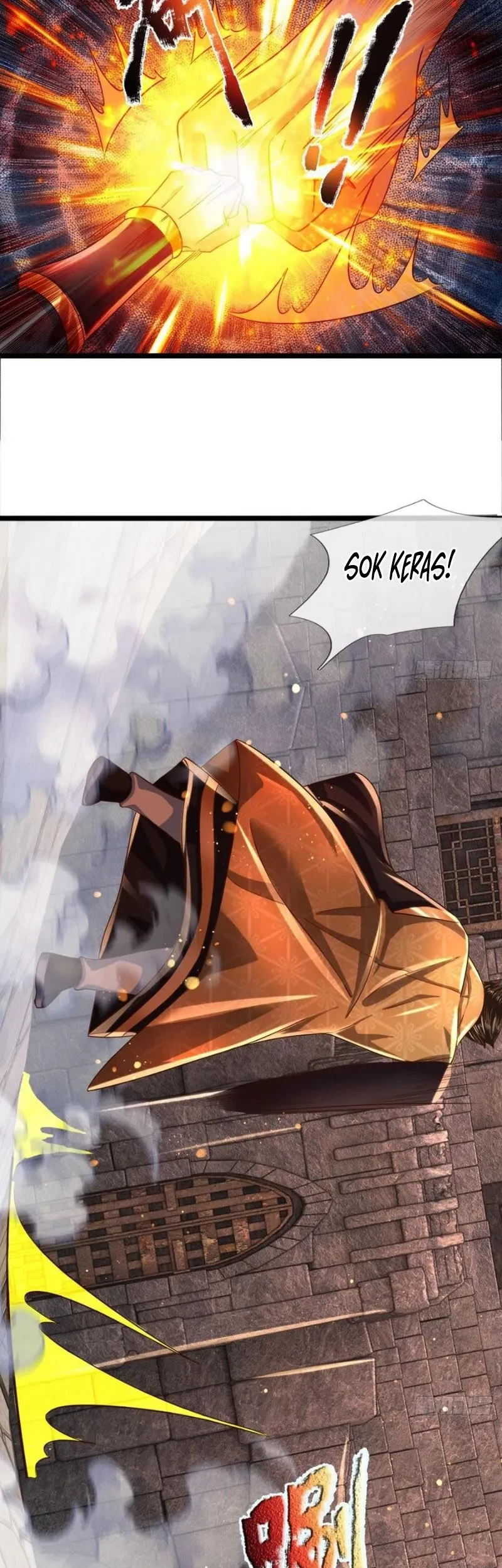 Star Sign In To Supreme Dantian Chapter 103 - Halaman 34