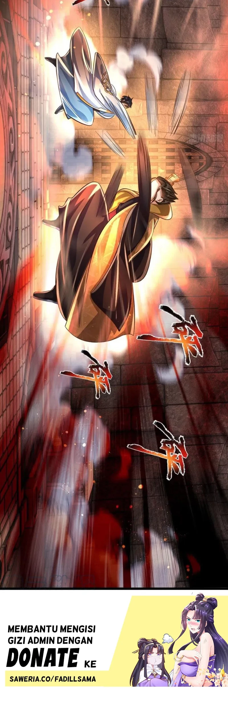 Star Sign In To Supreme Dantian Chapter 103 - Halaman 37