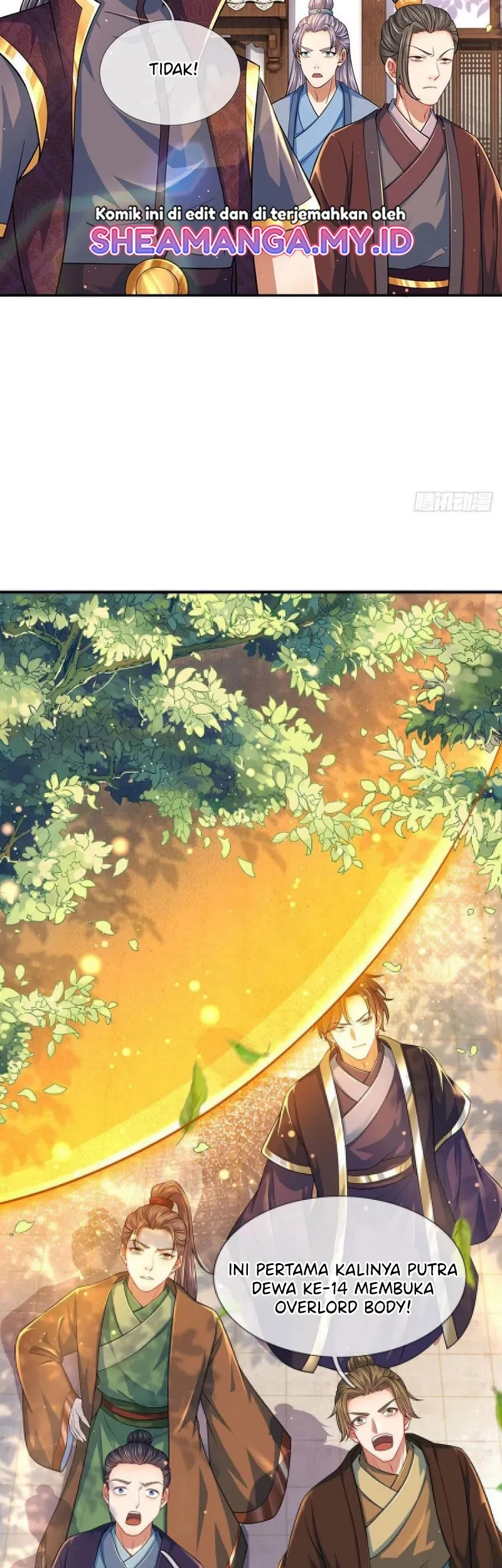 Star Sign In To Supreme Dantian Chapter 103 - Halaman 15