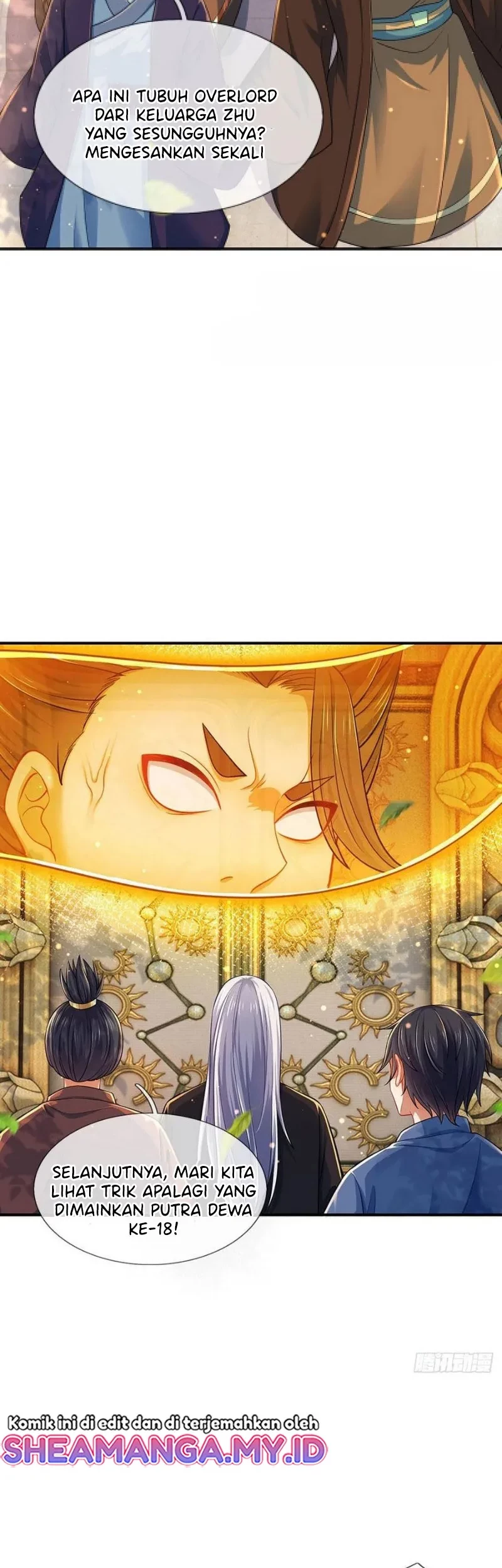 Star Sign In To Supreme Dantian Chapter 103 - Halaman 16