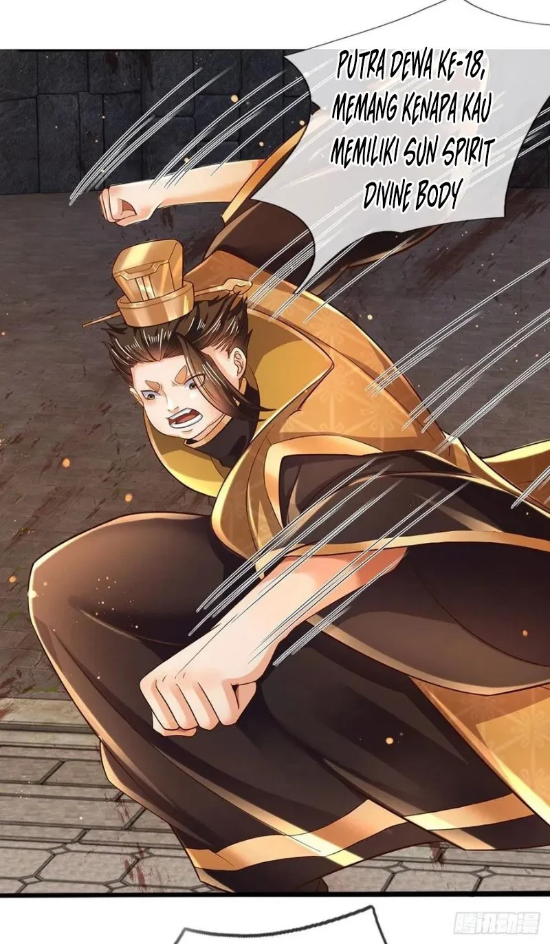 Star Sign In To Supreme Dantian Chapter 103 - Halaman 17