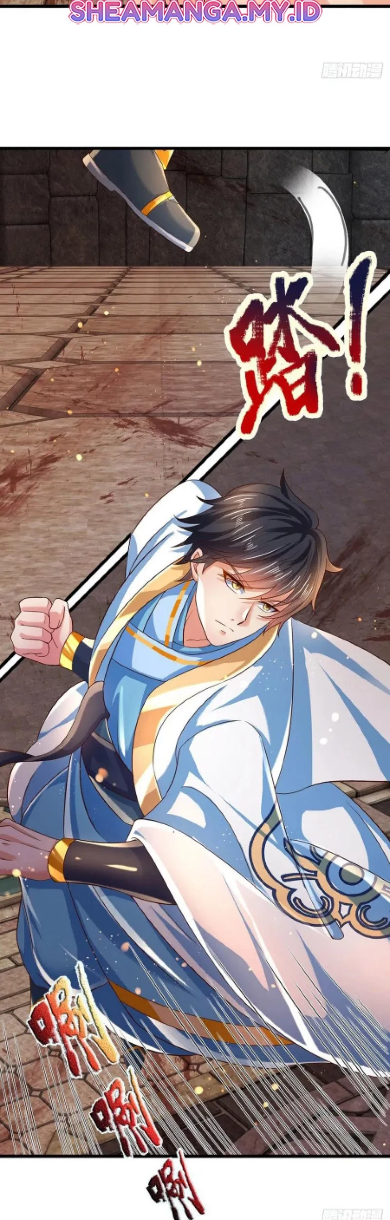 Star Sign In To Supreme Dantian Chapter 103 - Halaman 19