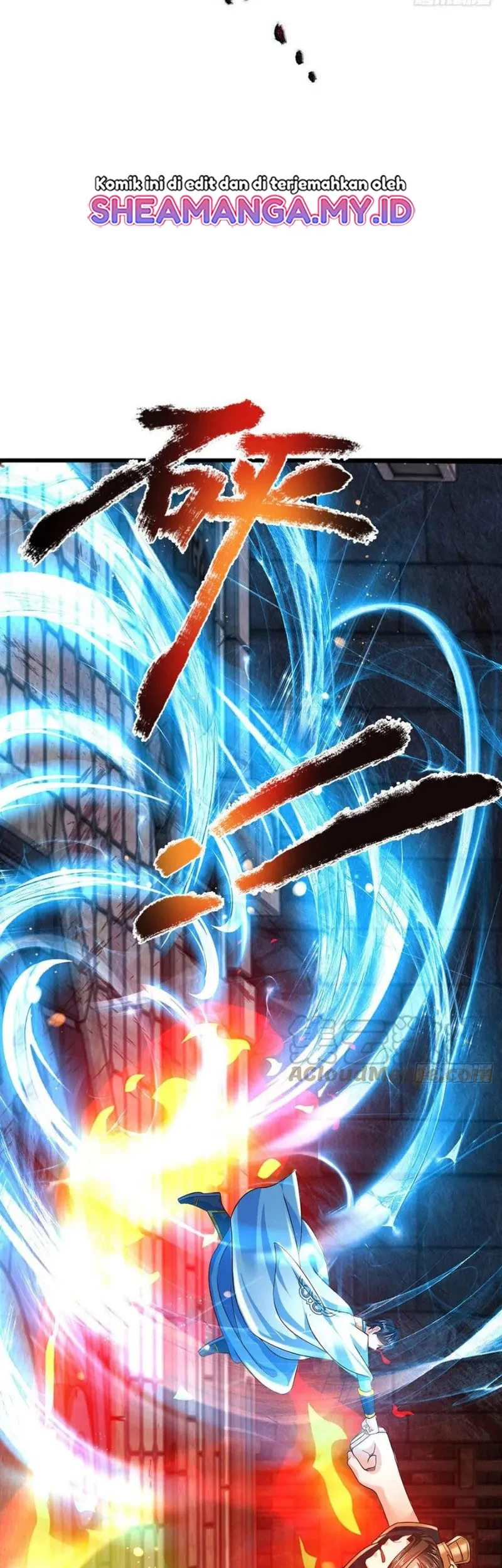 Star Sign In To Supreme Dantian Chapter 103 - Halaman 20