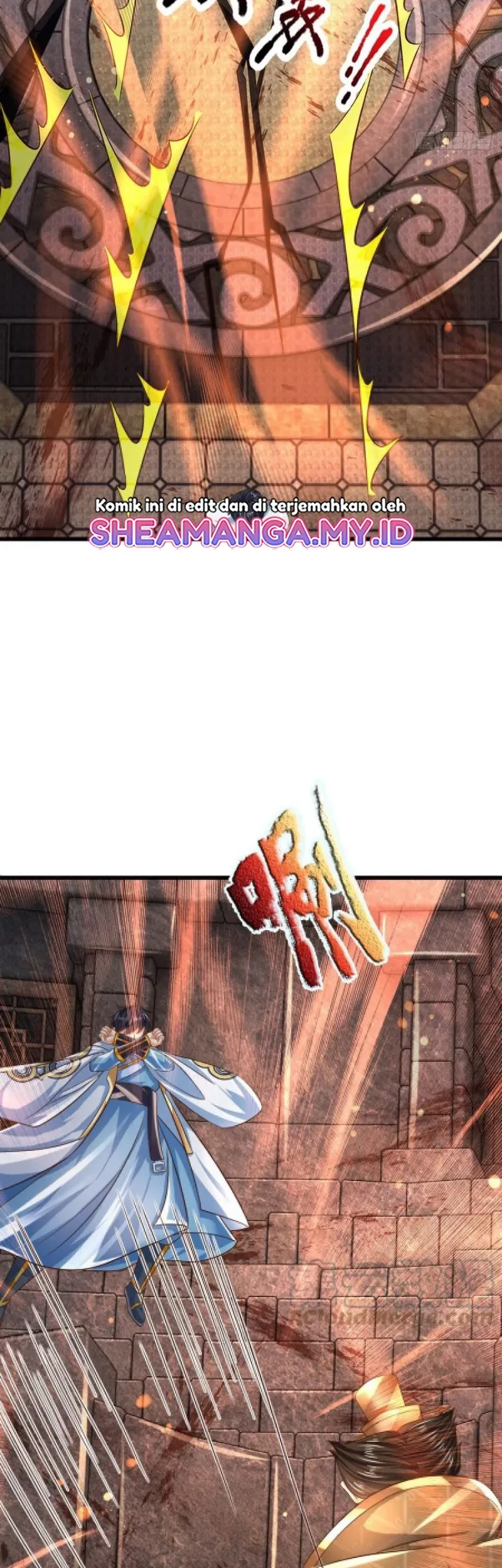 Star Sign In To Supreme Dantian Chapter 103 - Halaman 27
