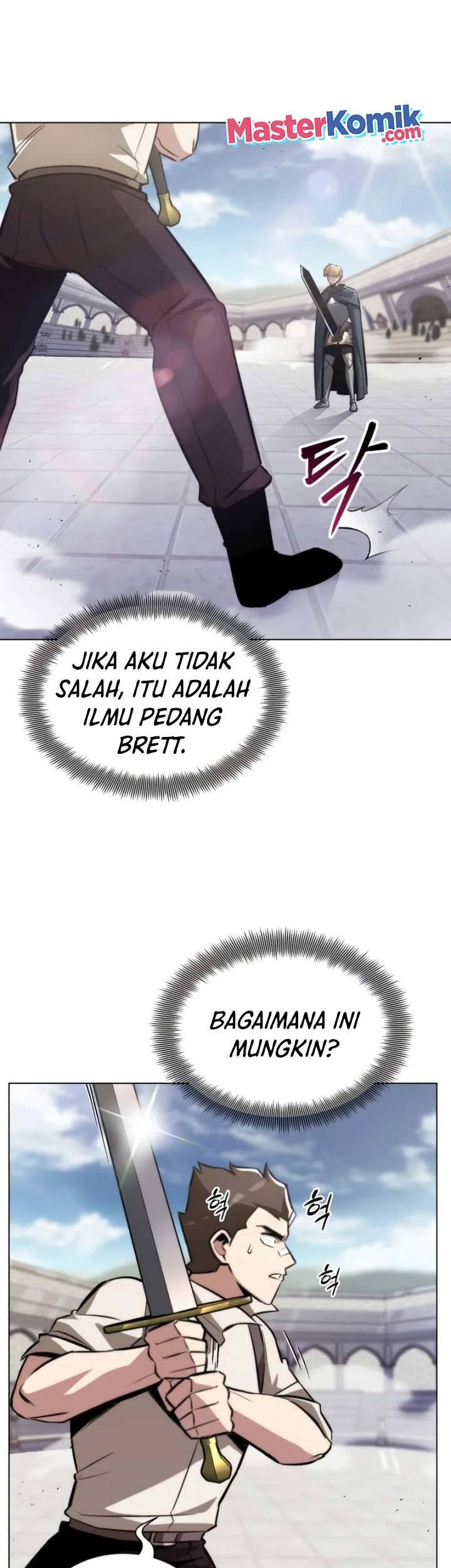 Manhwa Lazy Prince Becomes a Genius Chapter 44 gambar 2