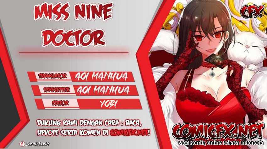 Komik Miss Nine Doctor Chapter 136 gambar 1