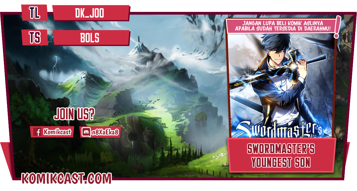 Komik Swordmaster’s Youngest Son Chapter 19 gambar 1