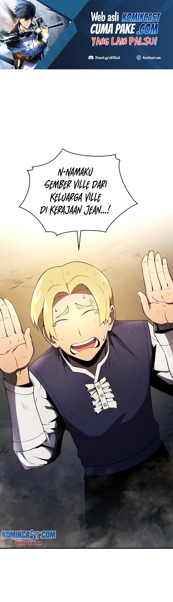 Manhwa Swordmaster’s Youngest Son Chapter 19 gambar 2