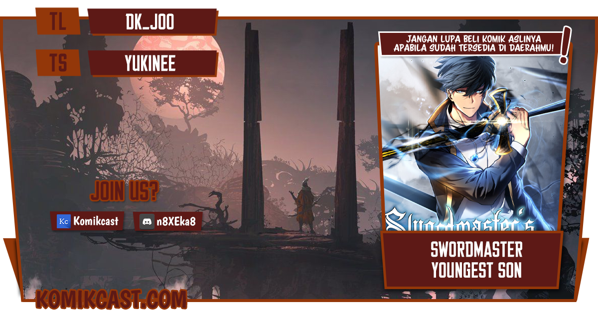 Komik Swordmaster’s Youngest Son Chapter 18 gambar 1