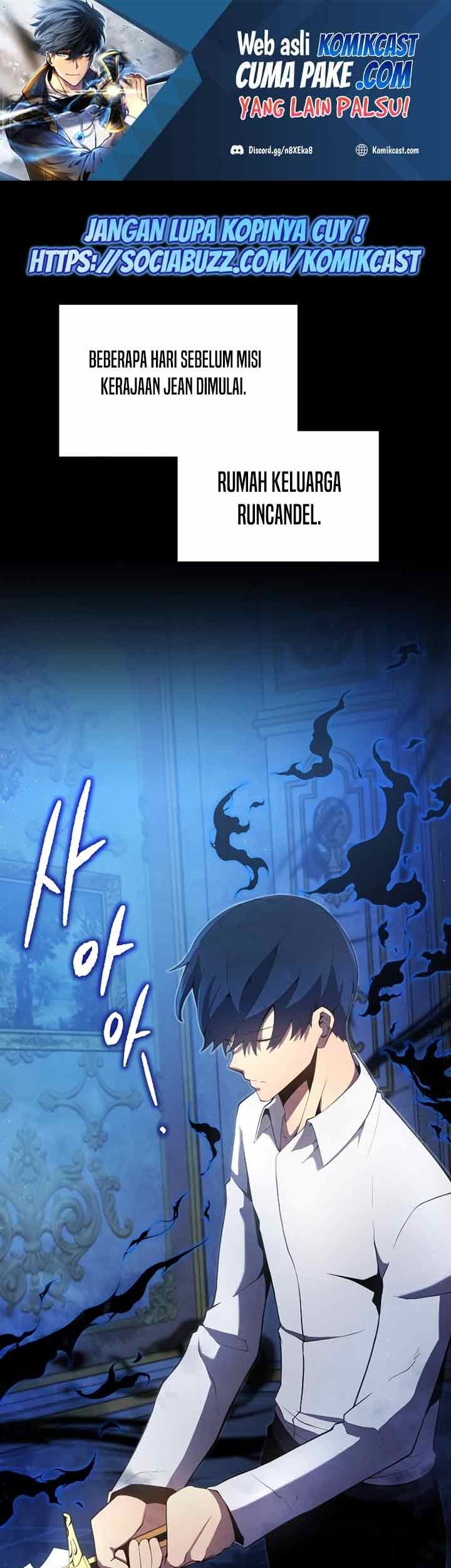 Manhwa Swordmaster’s Youngest Son Chapter 18 gambar 2
