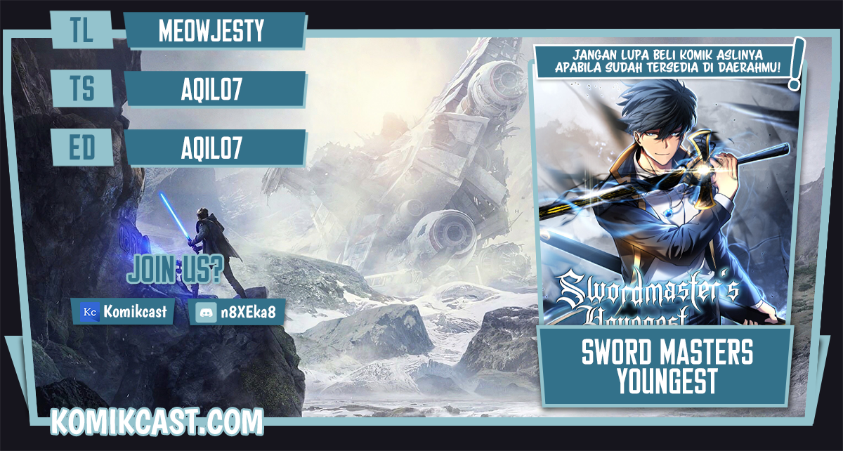 Komik Swordmaster’s Youngest Son Chapter 16 gambar 1