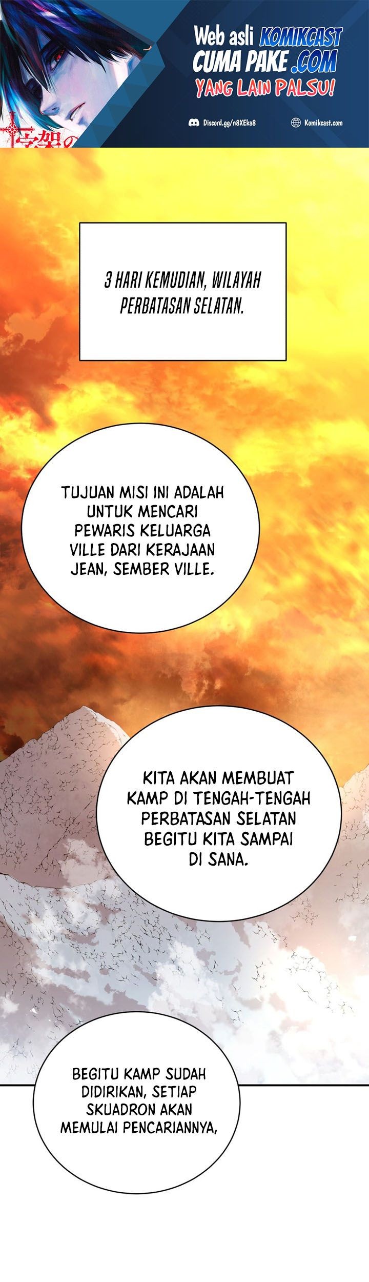 Manhwa Swordmaster’s Youngest Son Chapter 16 gambar 2