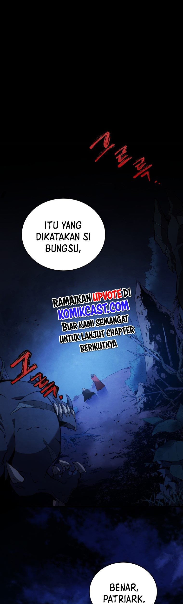 Manhwa Swordmaster’s Youngest Son Chapter 15 gambar 2