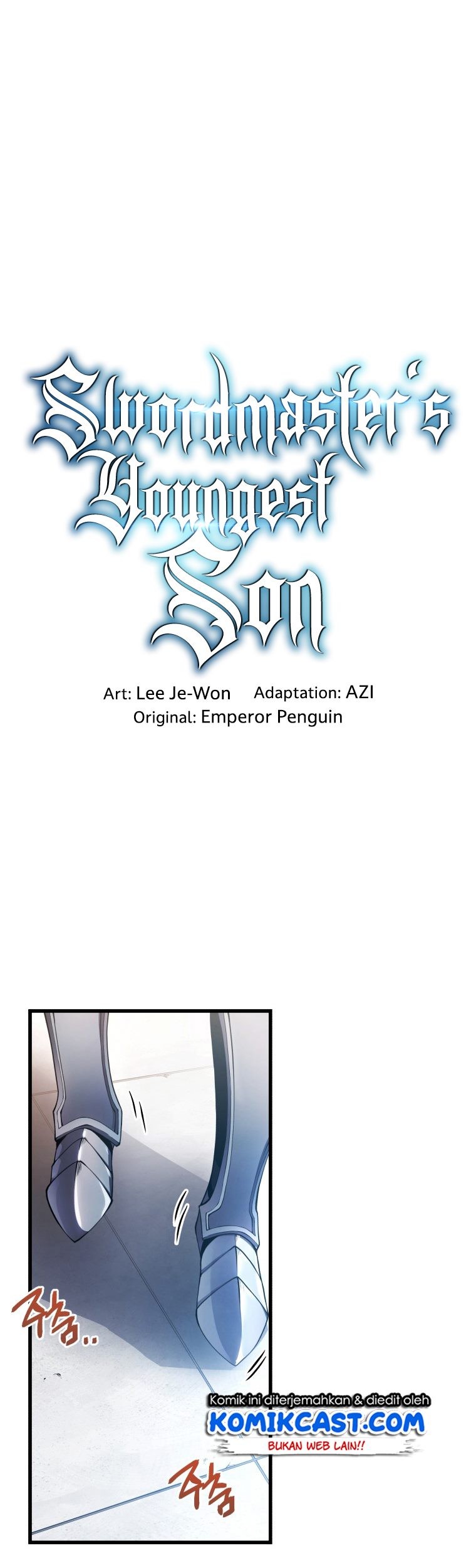 Manhwa Swordmaster’s Youngest Son Chapter 14 gambar 2