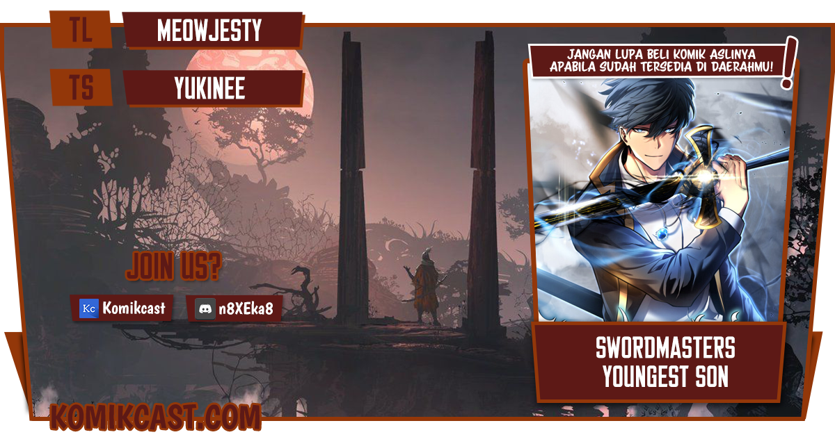 Komik Swordmaster’s Youngest Son Chapter 13 gambar 1