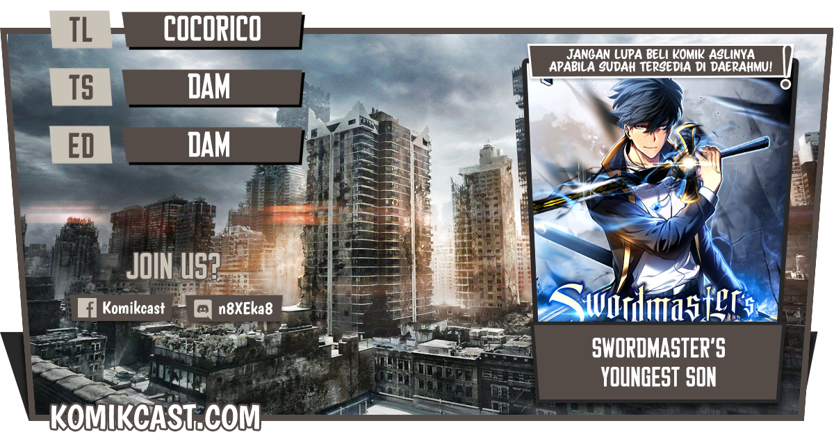 Komik Swordmaster’s Youngest Son Chapter 12 gambar 1