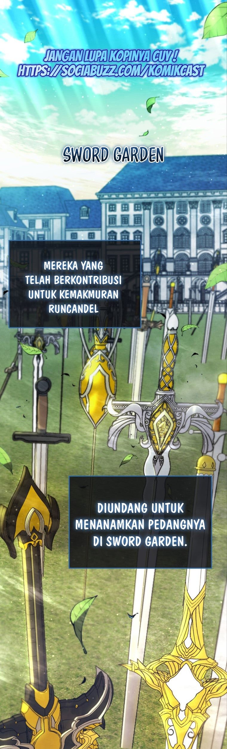 Manhwa Swordmaster’s Youngest Son Chapter 12 gambar 2