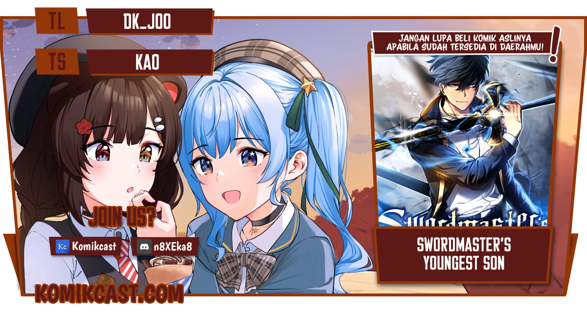 Komik Swordmaster’s Youngest Son Chapter 11 gambar 1