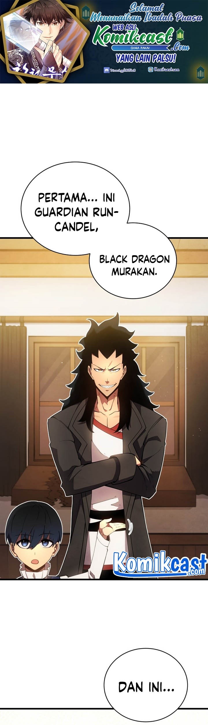 Manhwa Swordmaster’s Youngest Son Chapter 11 gambar 2