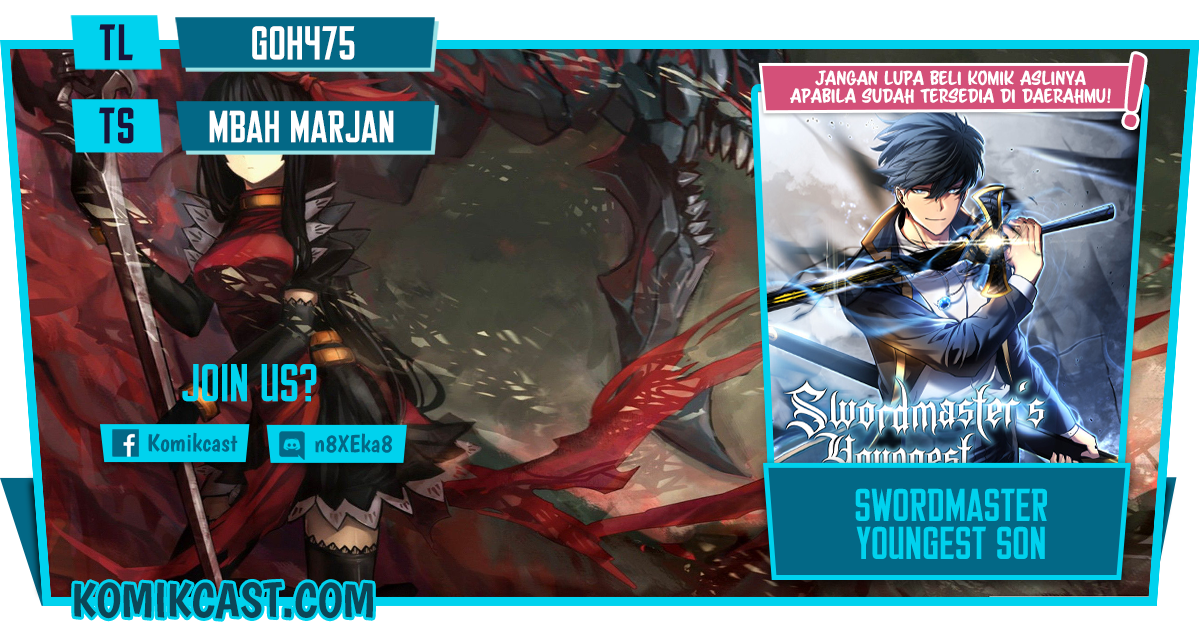 Komik Swordmaster’s Youngest Son Chapter 10 gambar 1