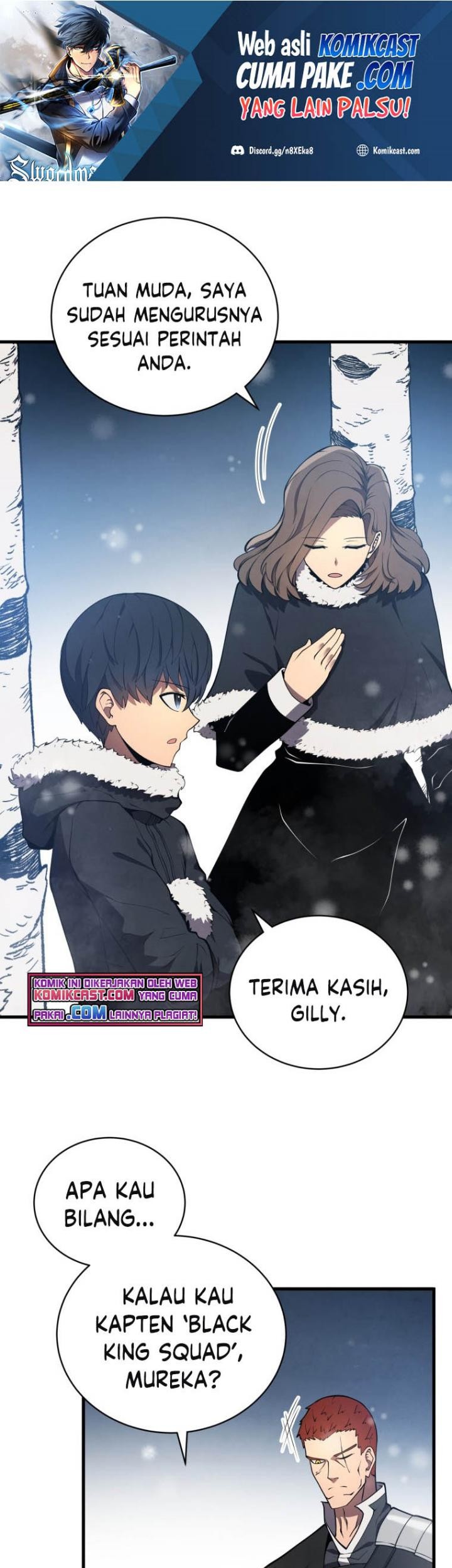 Manhwa Swordmaster’s Youngest Son Chapter 10 gambar 2