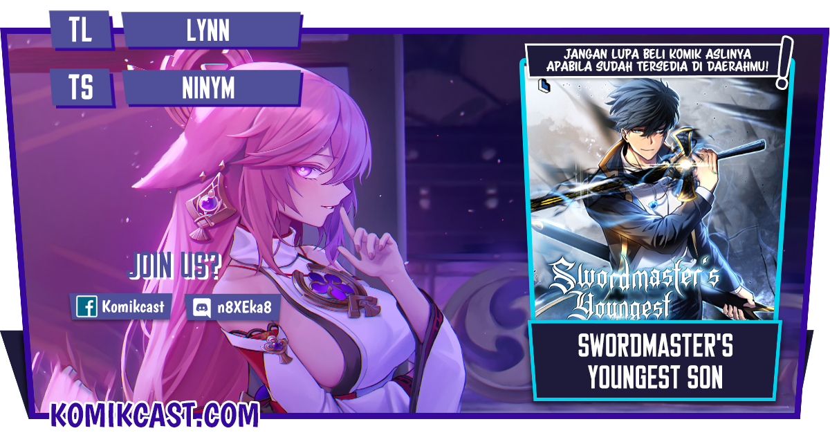 Komik Swordmaster’s Youngest Son Chapter 09 gambar 1