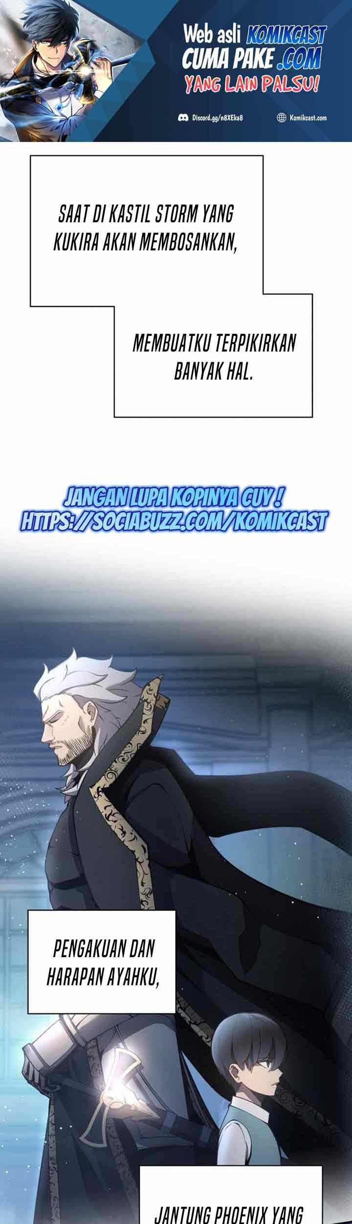 Manhwa Swordmaster’s Youngest Son Chapter 08 gambar 2