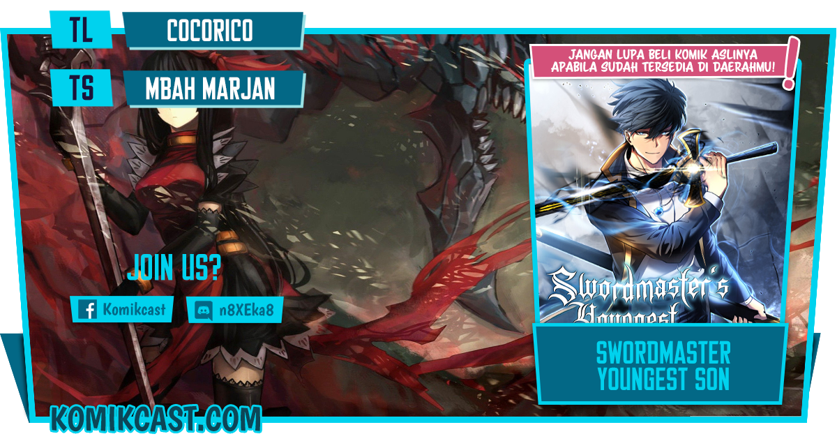 Komik Swordmaster’s Youngest Son Chapter 07 gambar 1