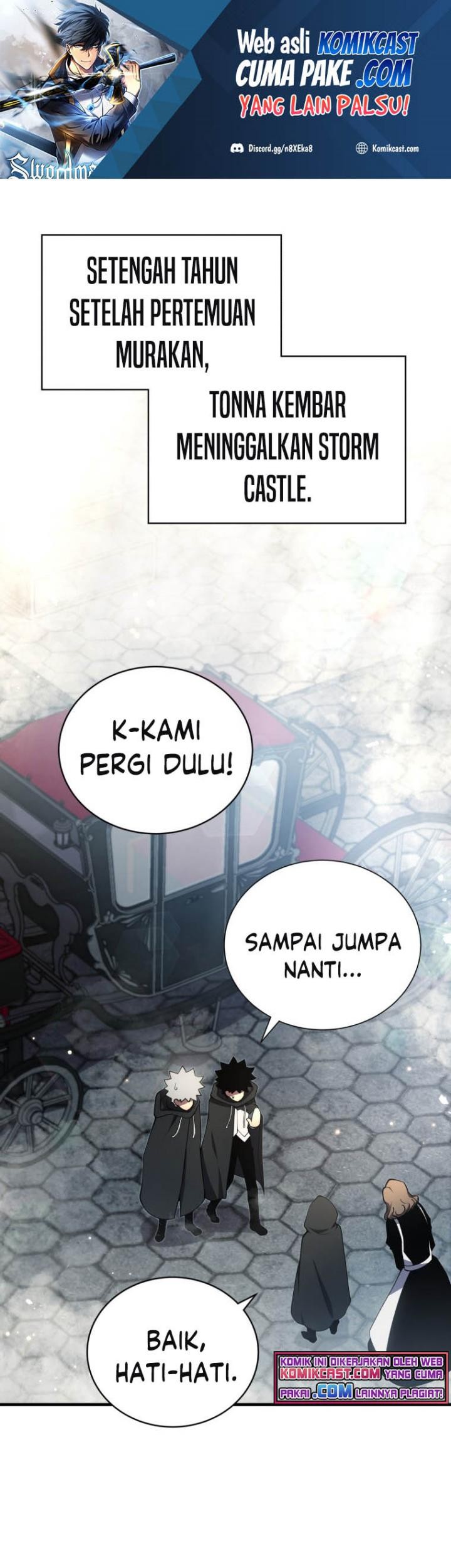 Manhwa Swordmaster’s Youngest Son Chapter 07 gambar 2