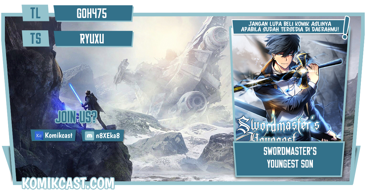 Komik Swordmaster’s Youngest Son Chapter 06 gambar 1