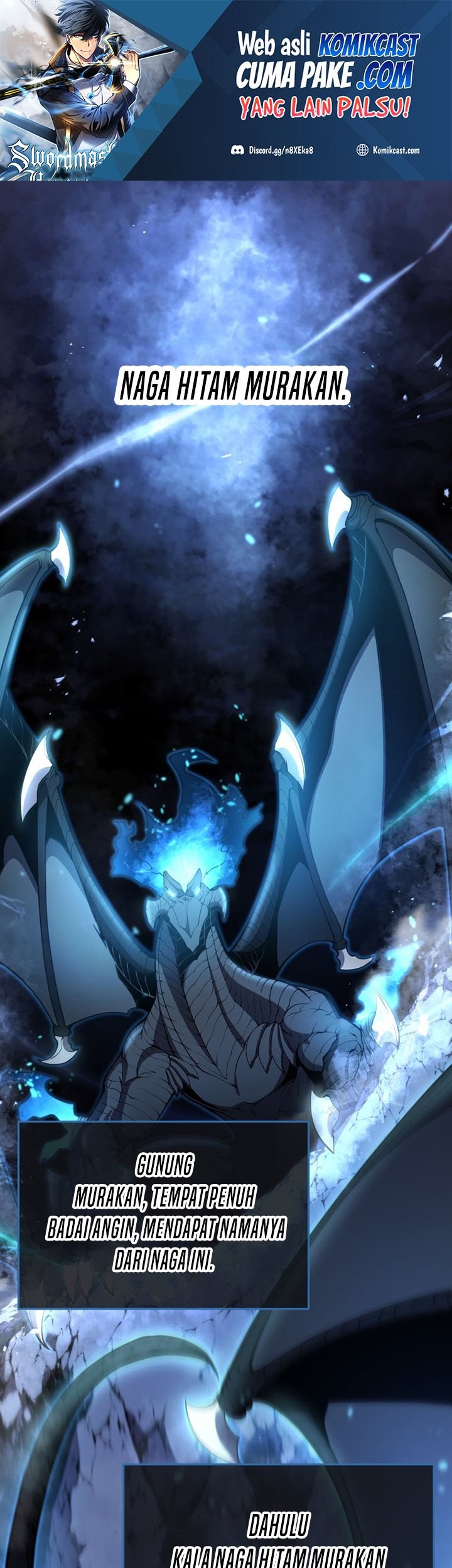 Manhwa Swordmaster’s Youngest Son Chapter 06 gambar 2