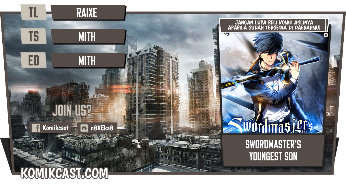 Komik Swordmaster’s Youngest Son Chapter 05 gambar 1