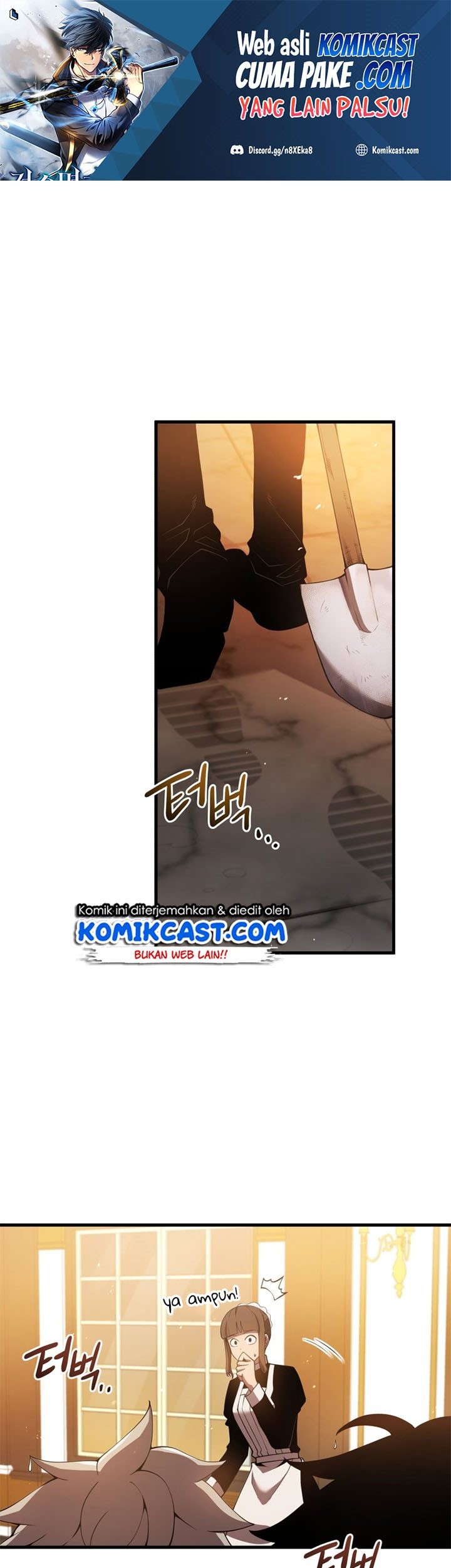 Manhwa Swordmaster’s Youngest Son Chapter 05 gambar 2