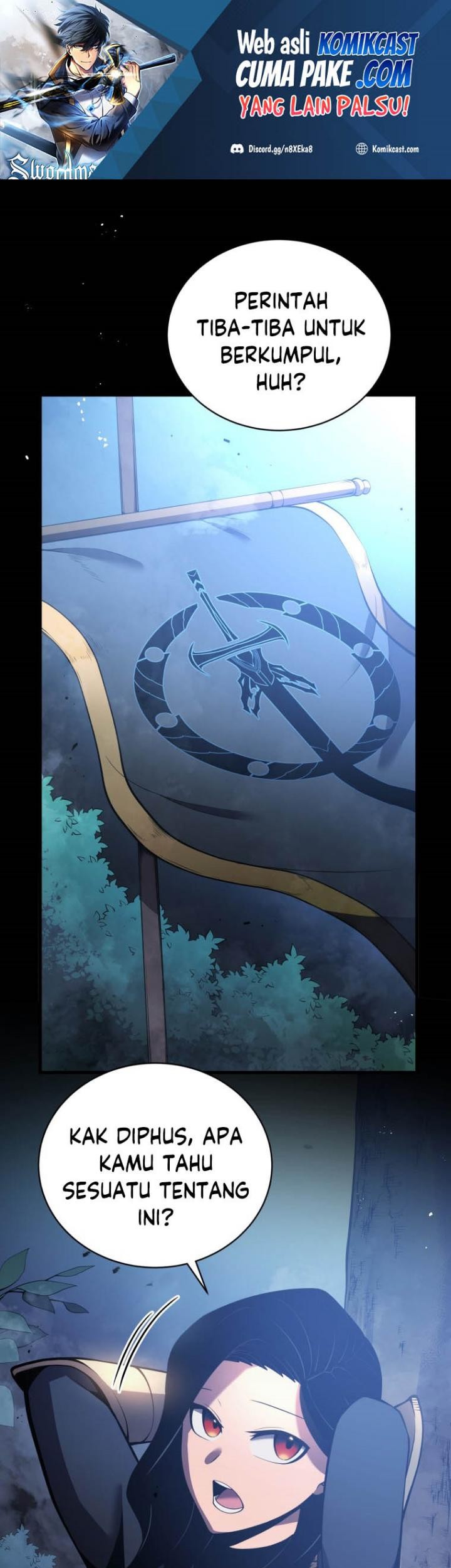 Manhwa Swordmaster’s Youngest Son Chapter 03 gambar 2