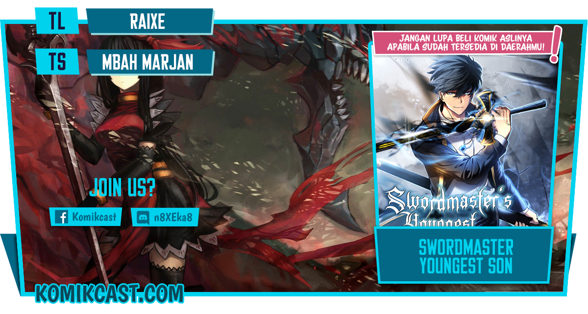 Komik Swordmaster’s Youngest Son Chapter 02 gambar 1